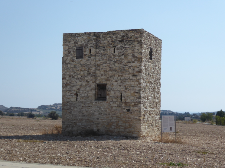 Alaminos Tower, Cyprus